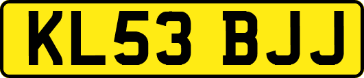 KL53BJJ