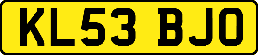 KL53BJO