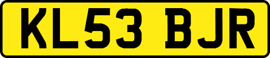 KL53BJR