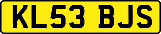 KL53BJS