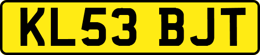 KL53BJT