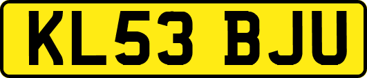 KL53BJU