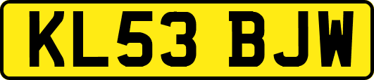 KL53BJW