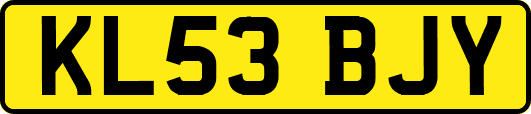 KL53BJY