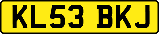 KL53BKJ