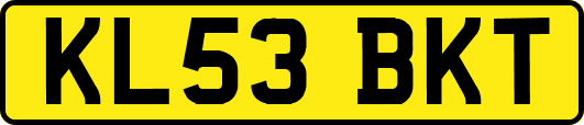 KL53BKT