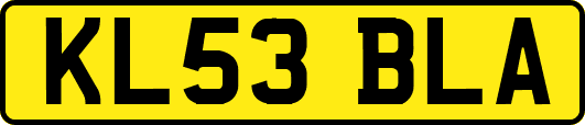 KL53BLA