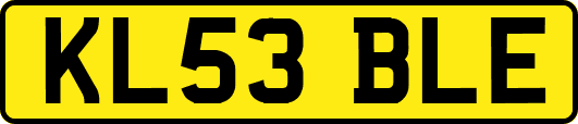 KL53BLE