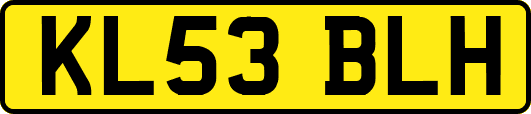 KL53BLH