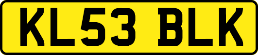 KL53BLK