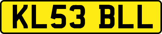 KL53BLL