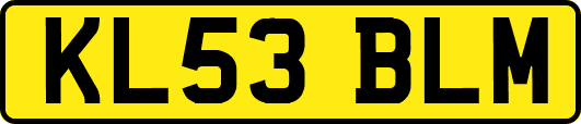 KL53BLM