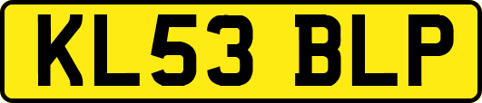 KL53BLP