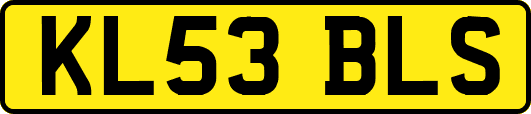 KL53BLS