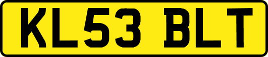 KL53BLT