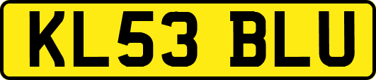 KL53BLU