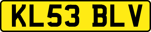 KL53BLV