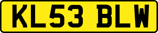KL53BLW