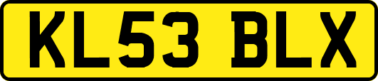 KL53BLX
