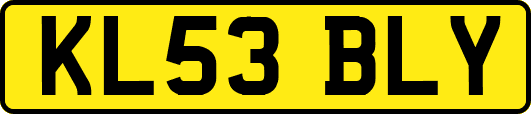 KL53BLY