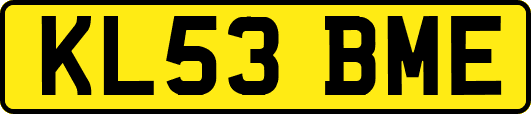 KL53BME