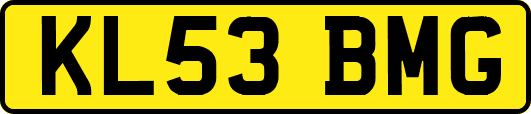 KL53BMG