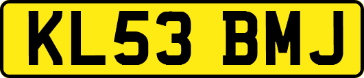 KL53BMJ