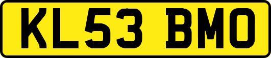 KL53BMO