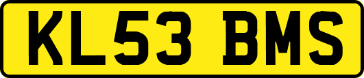 KL53BMS