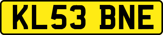 KL53BNE