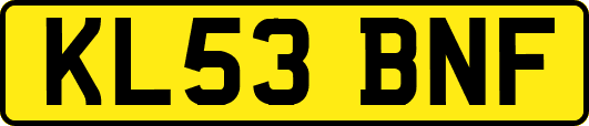 KL53BNF