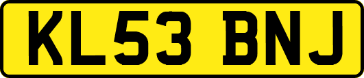 KL53BNJ