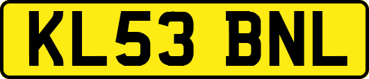 KL53BNL