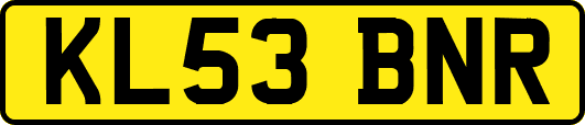 KL53BNR