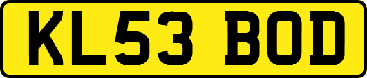 KL53BOD