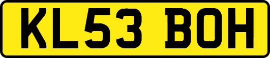KL53BOH