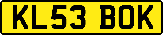 KL53BOK