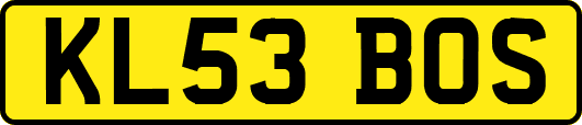 KL53BOS