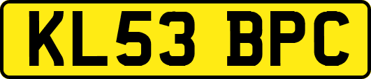 KL53BPC
