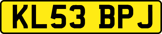 KL53BPJ