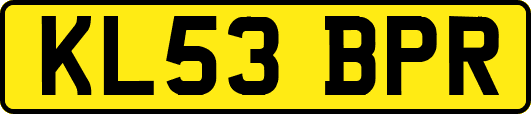 KL53BPR