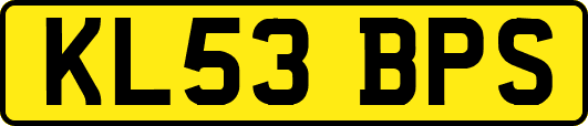KL53BPS