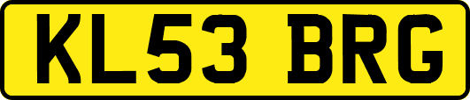 KL53BRG