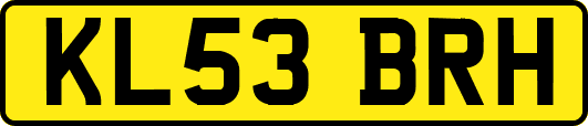 KL53BRH