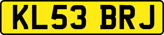 KL53BRJ