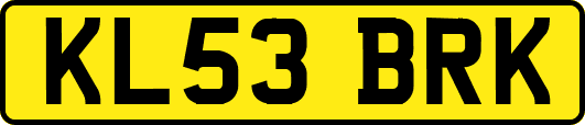 KL53BRK