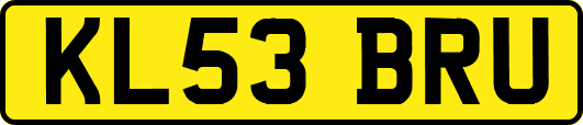 KL53BRU
