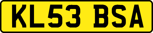 KL53BSA