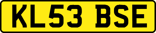 KL53BSE