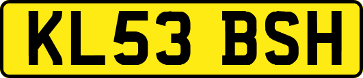 KL53BSH